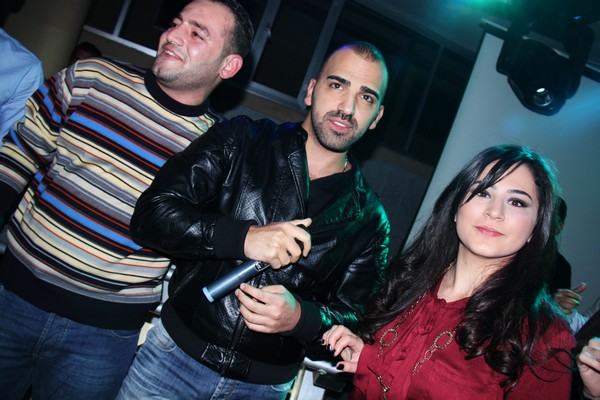Welcome Party